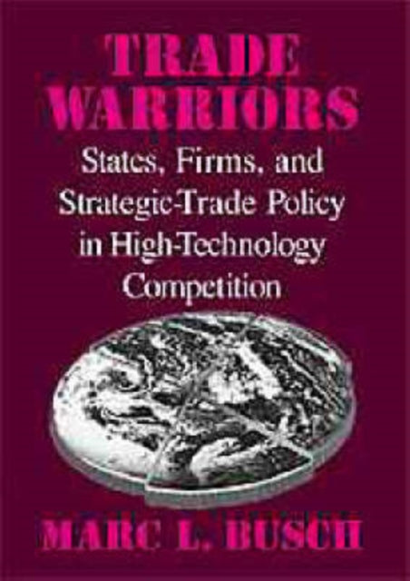 Book cover of: Trade Warriors