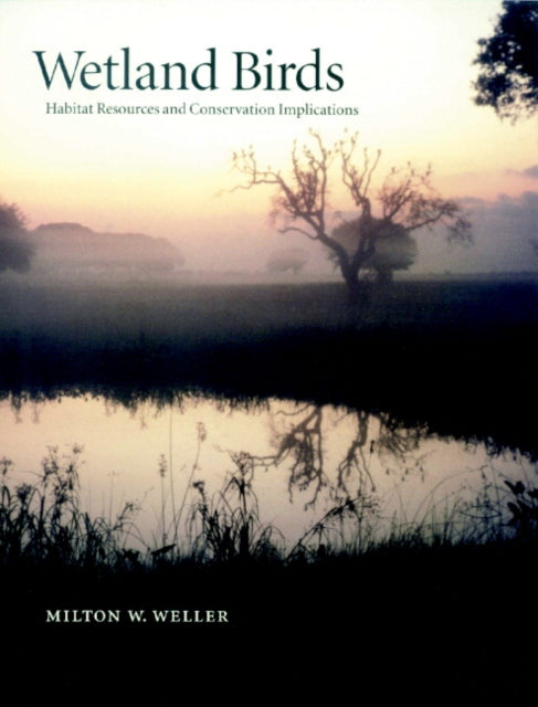 Book cover of: Wetland Birds
