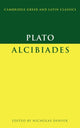 Book cover of: Plato: Alcibiades