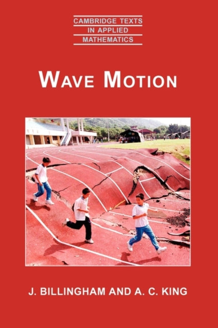 Book cover of: Wave Motion