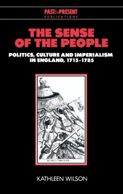 Book cover of: Sense of the People