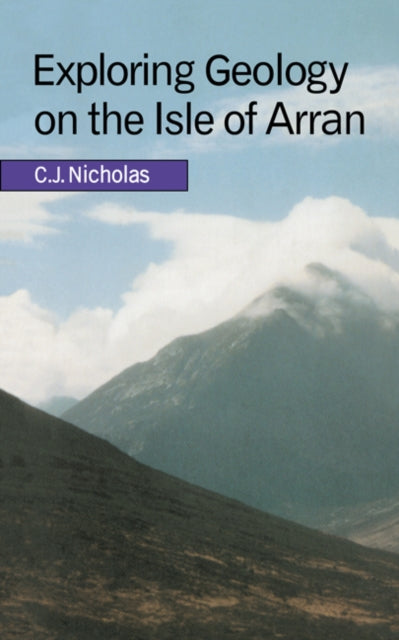 Book cover of: Exploring Geology on the Isle of Arran