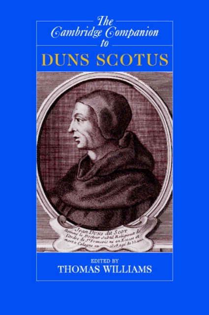Book cover of: Cambridge Companion to Duns Scotus. By: Thomas Williams
