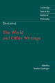 Book cover of: Descartes: The World and Other Writings