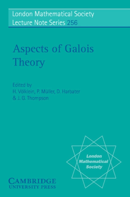 Book cover of: Aspects of Galois Theory
