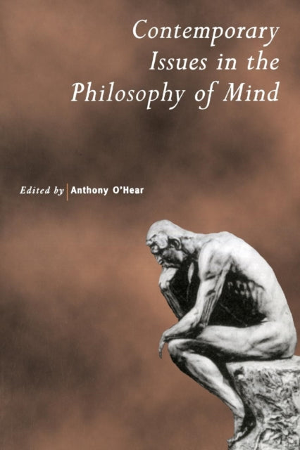 Book cover of: Contemporary Issues in the Philosophy of Mind