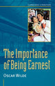Book cover of: Oscar Wilde: 'The Importance of Being Earnest'