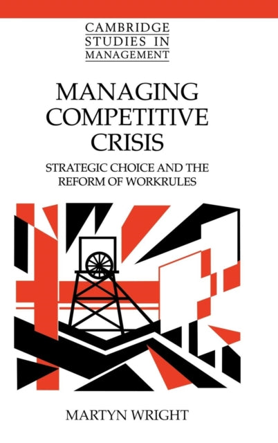 Book cover of: Managing Competitive Crisis