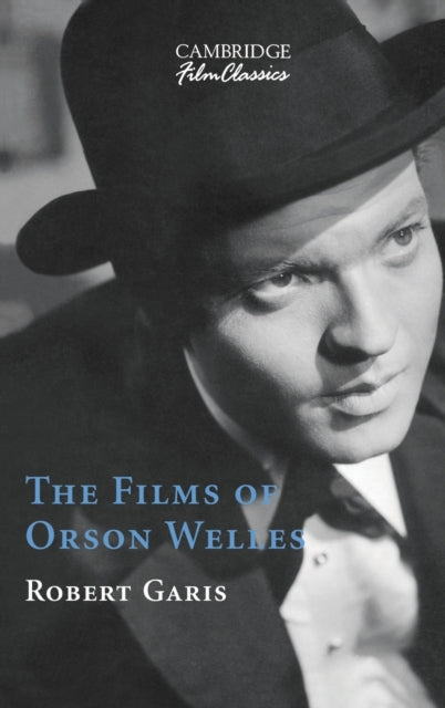 Book cover of: Films of Orson Welles