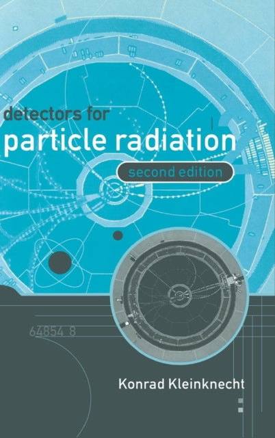 Book cover of: Detectors for Particle Radiation