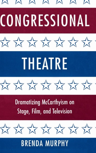 Book cover of: Congressional Theatre