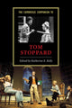 Book cover of: Cambridge Companion to Tom Stoppard
