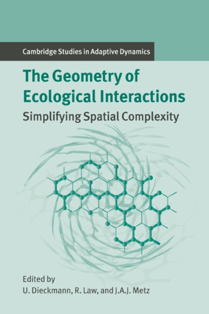 Book cover of: Geometry of Ecological Interactions