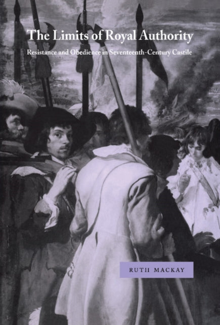 Book cover of: Limits of Royal Authority