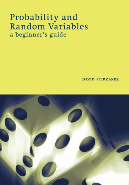 Book cover of: Probability and Random Variables