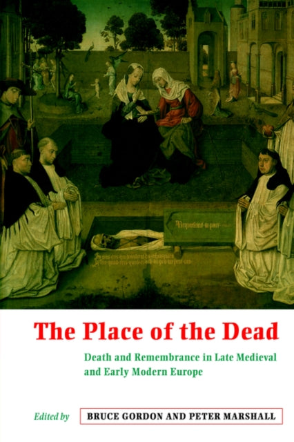 Book cover of: Place of the Dead