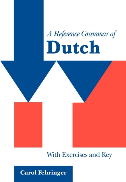 A Reference Grammar of Dutch