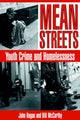 Book cover of: Mean Streets. By: John Hagan