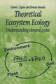 Book cover of: Theoretical Ecosystem Ecology