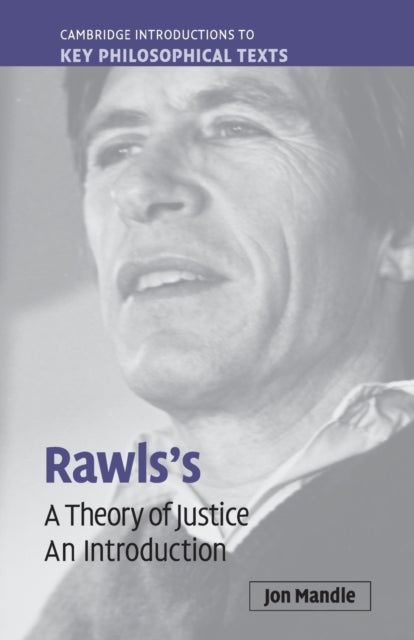 Rawls's 'A Theory of Justice'