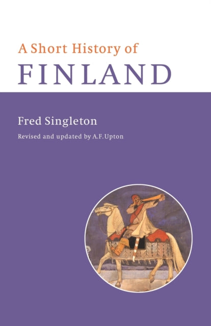 Book cover of: Short History of Finland