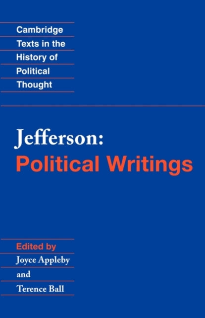 Book cover of: Jefferson: Political Writings