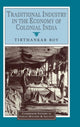 Book cover of: Traditional Industry in the Economy of Colonial India