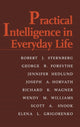 Book cover of: Practical Intelligence in Everyday Life