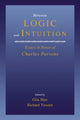 Book cover of: Between Logic and Intuition