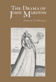 Book cover of: Drama of John Marston. By: T. F. Wharton