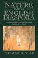 Book cover of: Nature and the English Diaspora