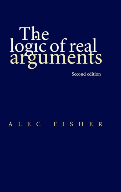 Book cover of: Logic of Real Arguments