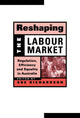 Book cover of: Reshaping the Labour Market. By: Sue Richardson
