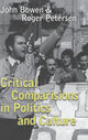 Book cover of: Critical Comparisons in Politics and Culture