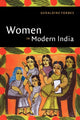 Book cover of: Women in Modern India. By: Geraldine Forbes