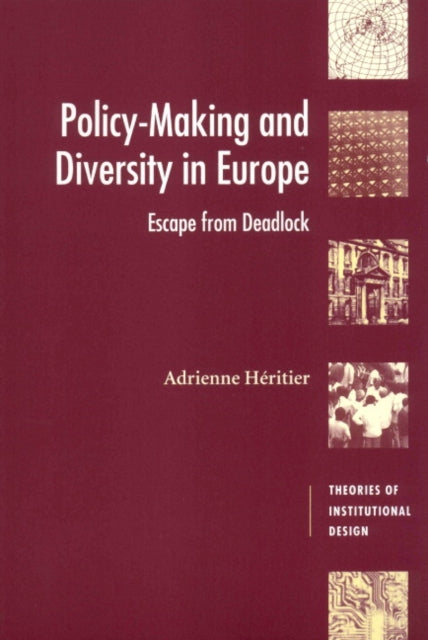 Policy-Making and Diversity in Europe