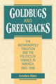 Book cover of: Goldbugs and Greenbacks. By: Gretchen Ritter