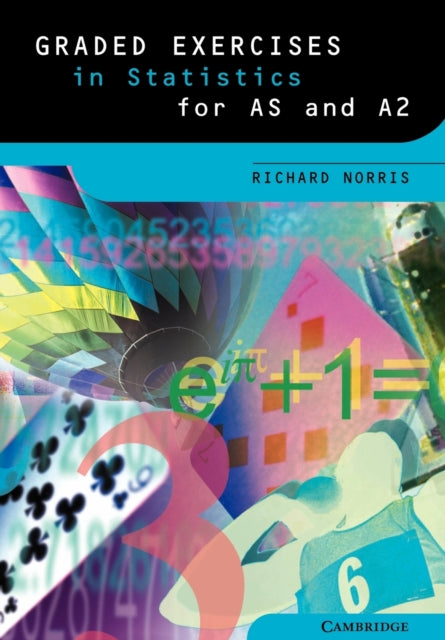 Book cover of: Graded Exercises in Statistics. By: Richard Norris