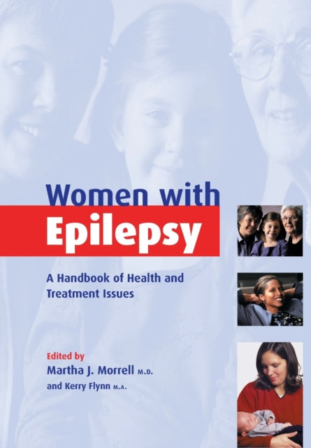 Book cover of: Women with Epilepsy