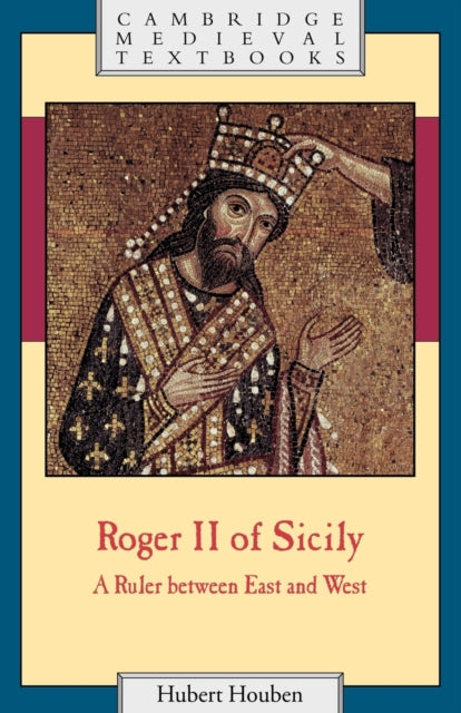 Book cover of: Roger II of Sicily