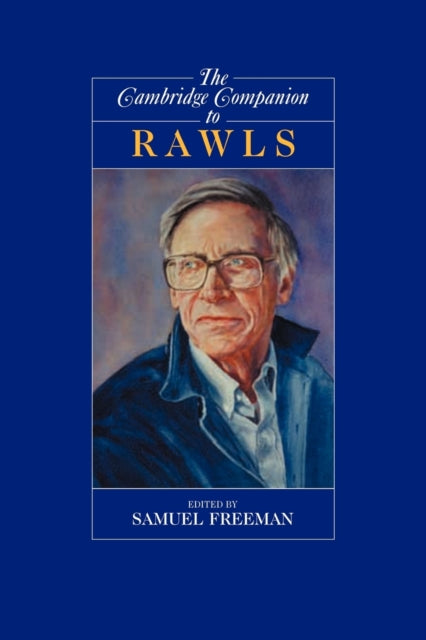 Book cover of: Cambridge Companion to Rawls