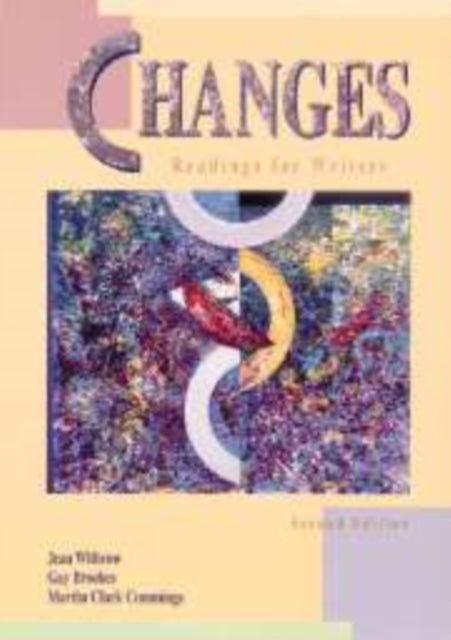 Book cover of: Changes. By: Jean Withrow