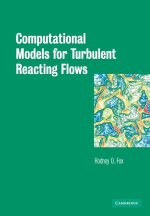 Computational Models for Turbulent Reacting Flows