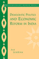Book cover of: Democratic Politics and Economic Reform in India. By: Rob Jenkins