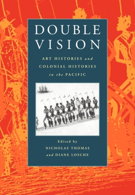 Book cover of: Double Vision. By: Diane Losche