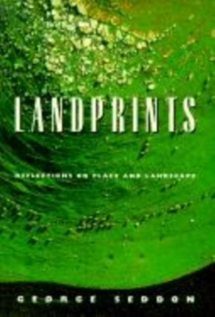 Book cover of: Landprints