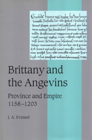 Brittany and the Angevins