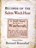 Records of the Salem Witch-Hunt