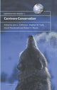Book cover of: Carnivore Conservation