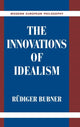Book cover of: Innovations of Idealism. By: Rudiger Bubner